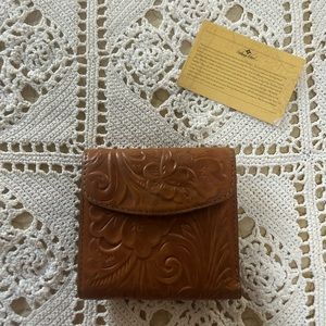 Patricia Nash wallet